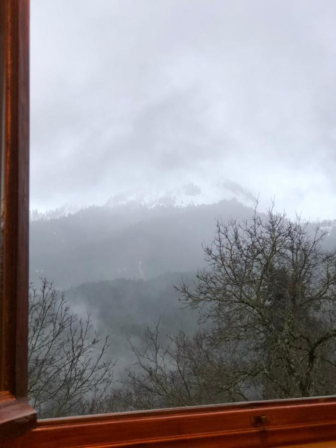 Ξενώνας Πατρικό Neraïdochóri Exteriér fotografie